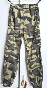 Kids Costumes to Hire - Camo Pants - CHILD